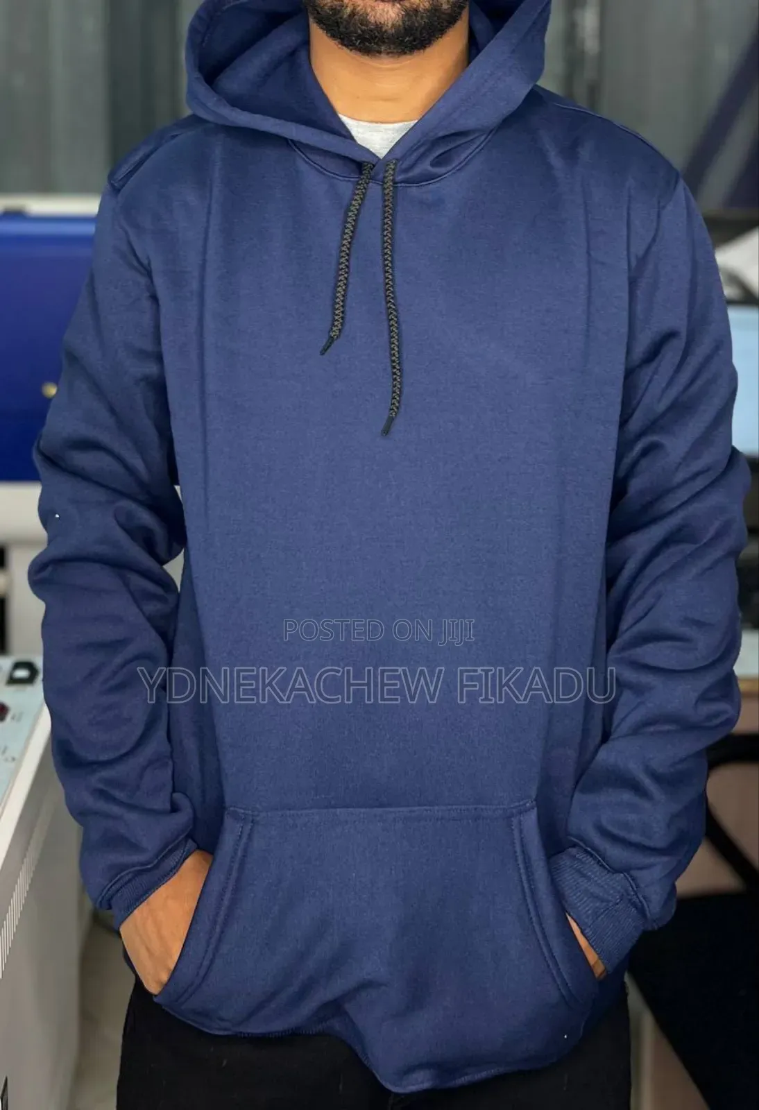 Hudi ሁዲ ሹራብ