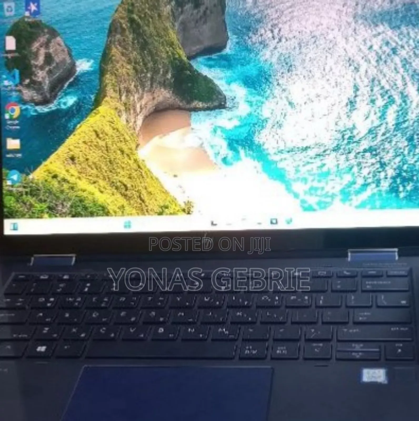 New Laptop HP Elite Dragonfly X360 8th Gen 16GB Intel Core I7 SSD 1T
