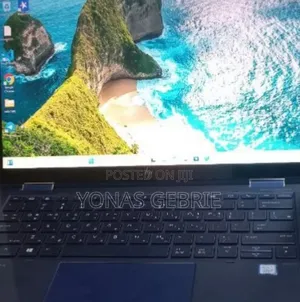 New Laptop HP Elite Dragonfly X360 8th Gen 16GB Intel Core I7 SSD 1T