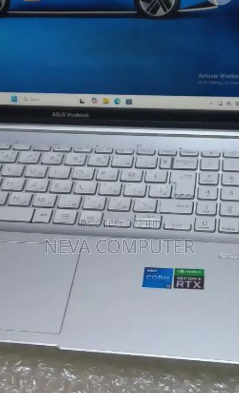 New Laptop Asus VivoBook 15 X505BA 16GB Intel Core I5 SSD 512GB