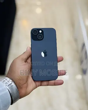 Apple iPhone 15 128 GB Black