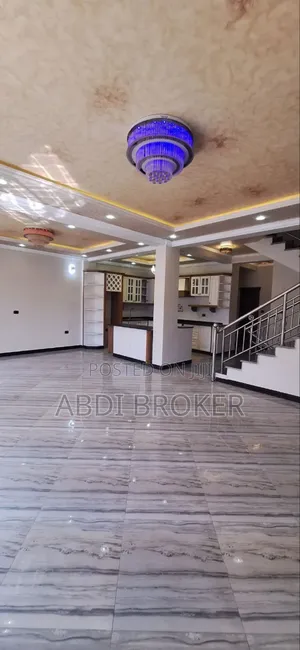 Furnished 7bdrm Townhouse/Terrace in Hayle Relstate Area, Bole for sale