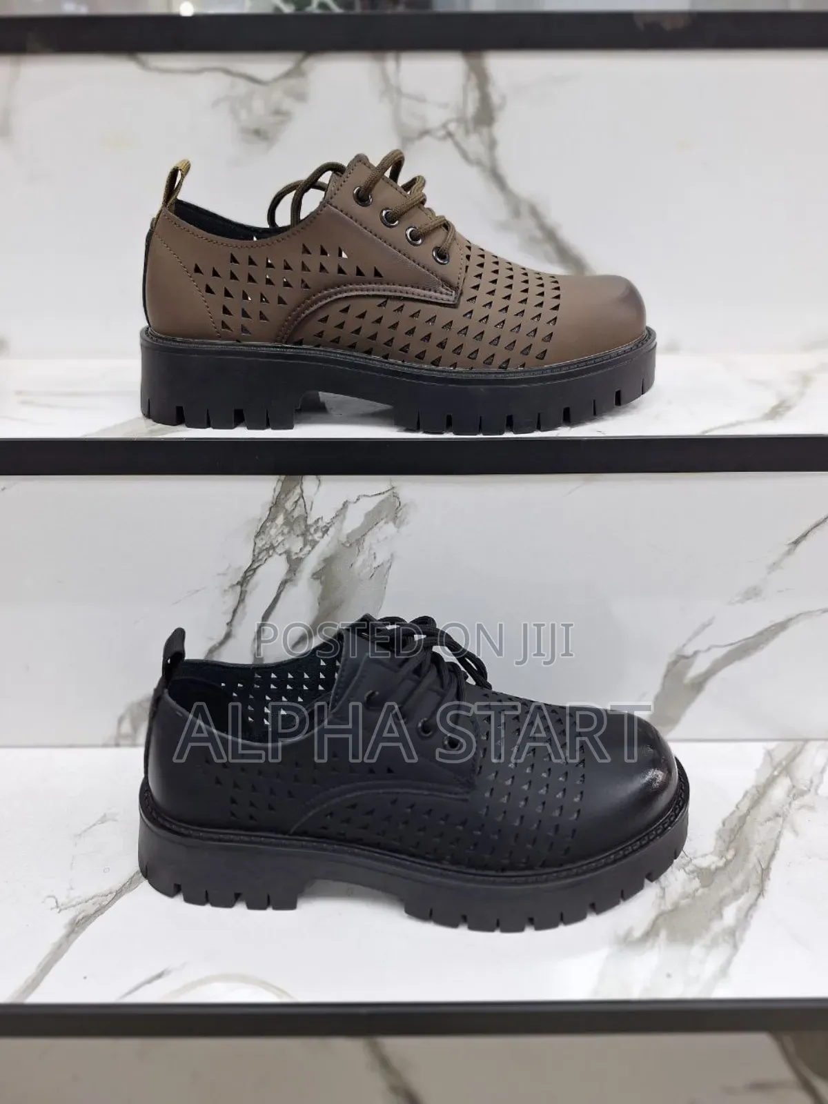 New Arrival  
 Casual Suit Wear ( የሱፍ ጫማ)
 Stock Product