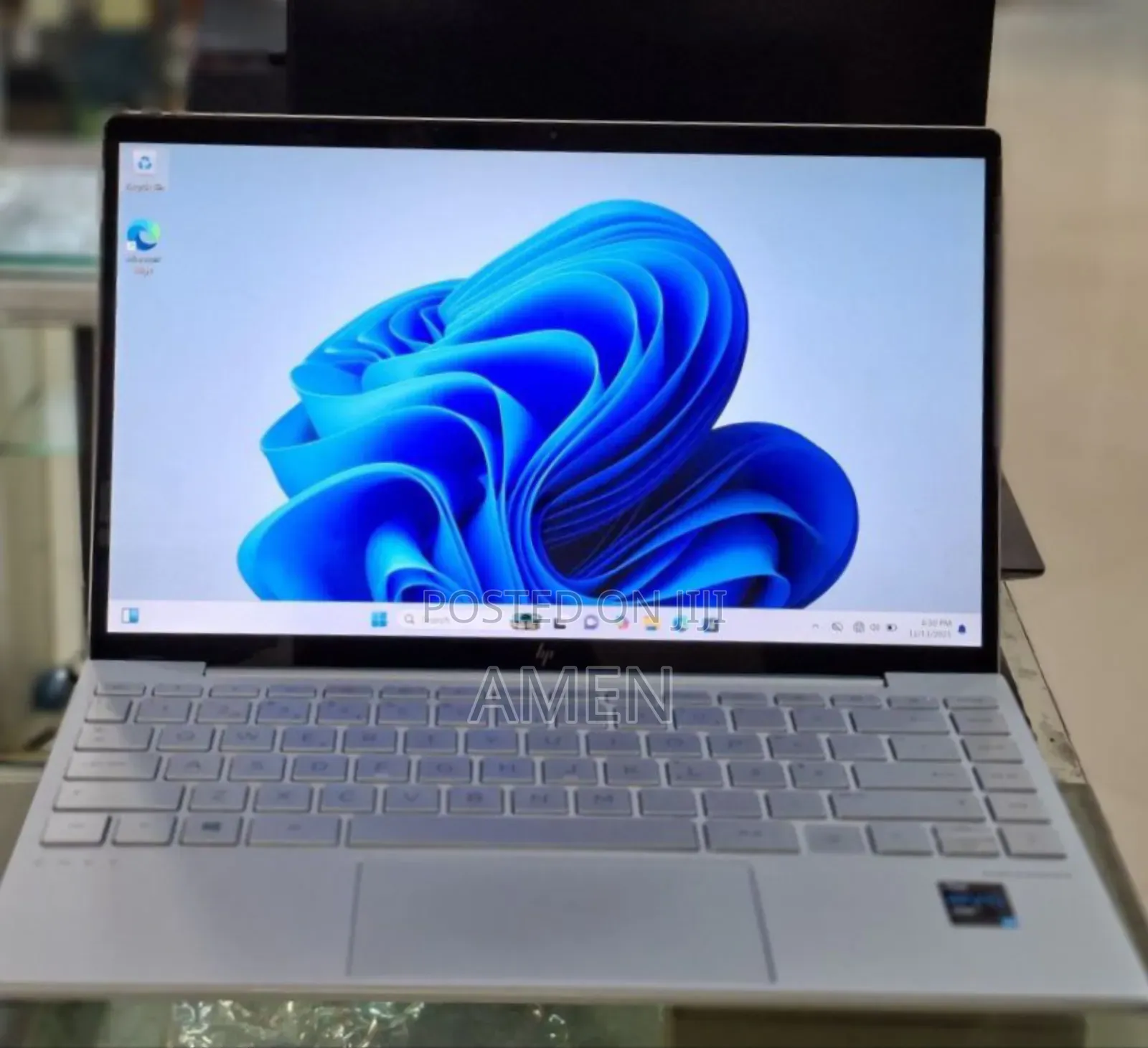 New Laptop HP Envy 13 16GB Intel Core I7 SSD 512GB