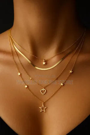 Elegant Vintage Necklaces