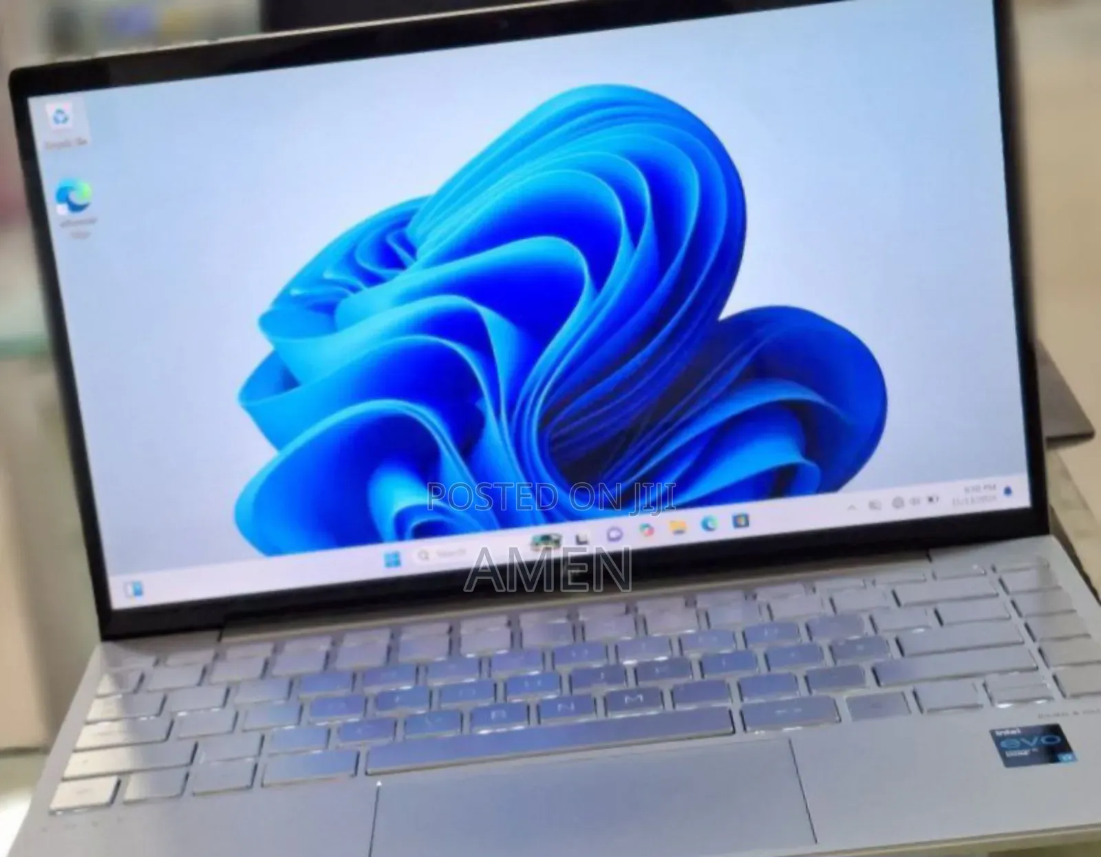 New Laptop HP Envy 13 16GB Intel Core I7 SSD 512GB