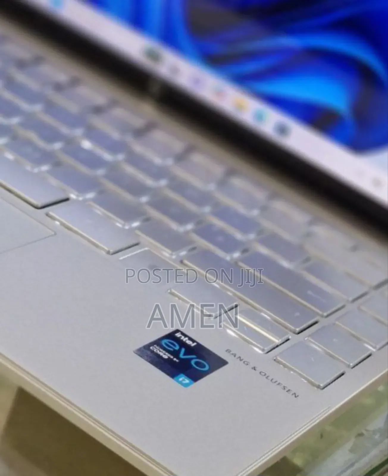 New Laptop HP Envy 13 16GB Intel Core I7 SSD 512GB