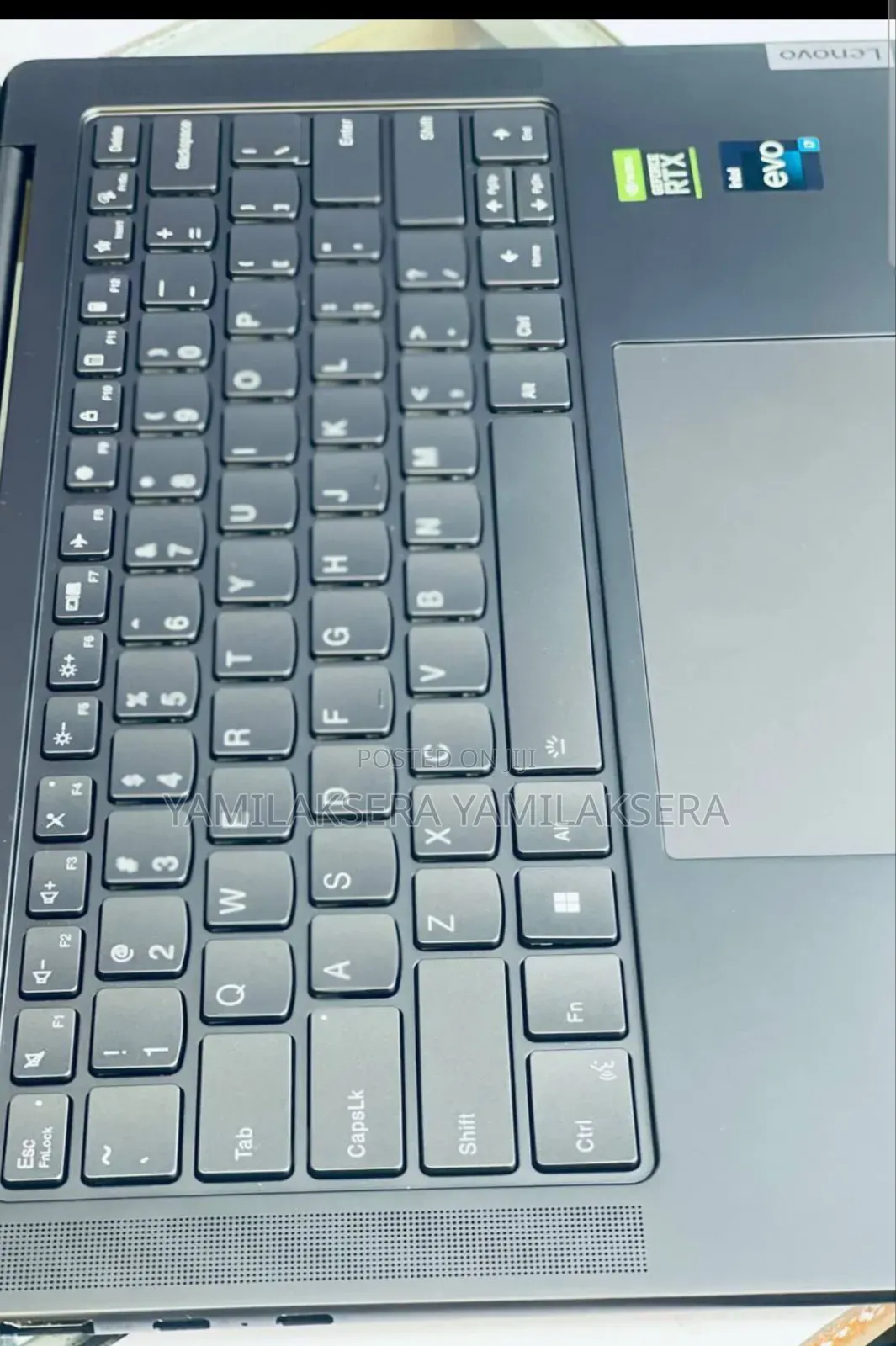 New Laptop Lenovo Yoga 7i 16GB Intel Core I7 SSD 1T