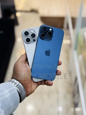 Apple iPhone 15 Pro Max 256 GB Blue