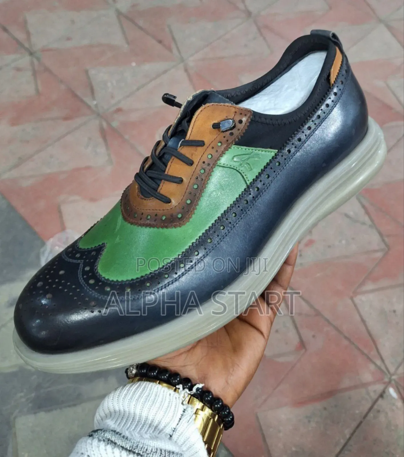 New Arrival  
 Aokang Casual Sneakers 
 Made in Italy 
