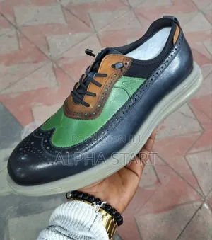 Photo - New Arrival  
 Aokang Casual Sneakers 
 Made in Italy 
