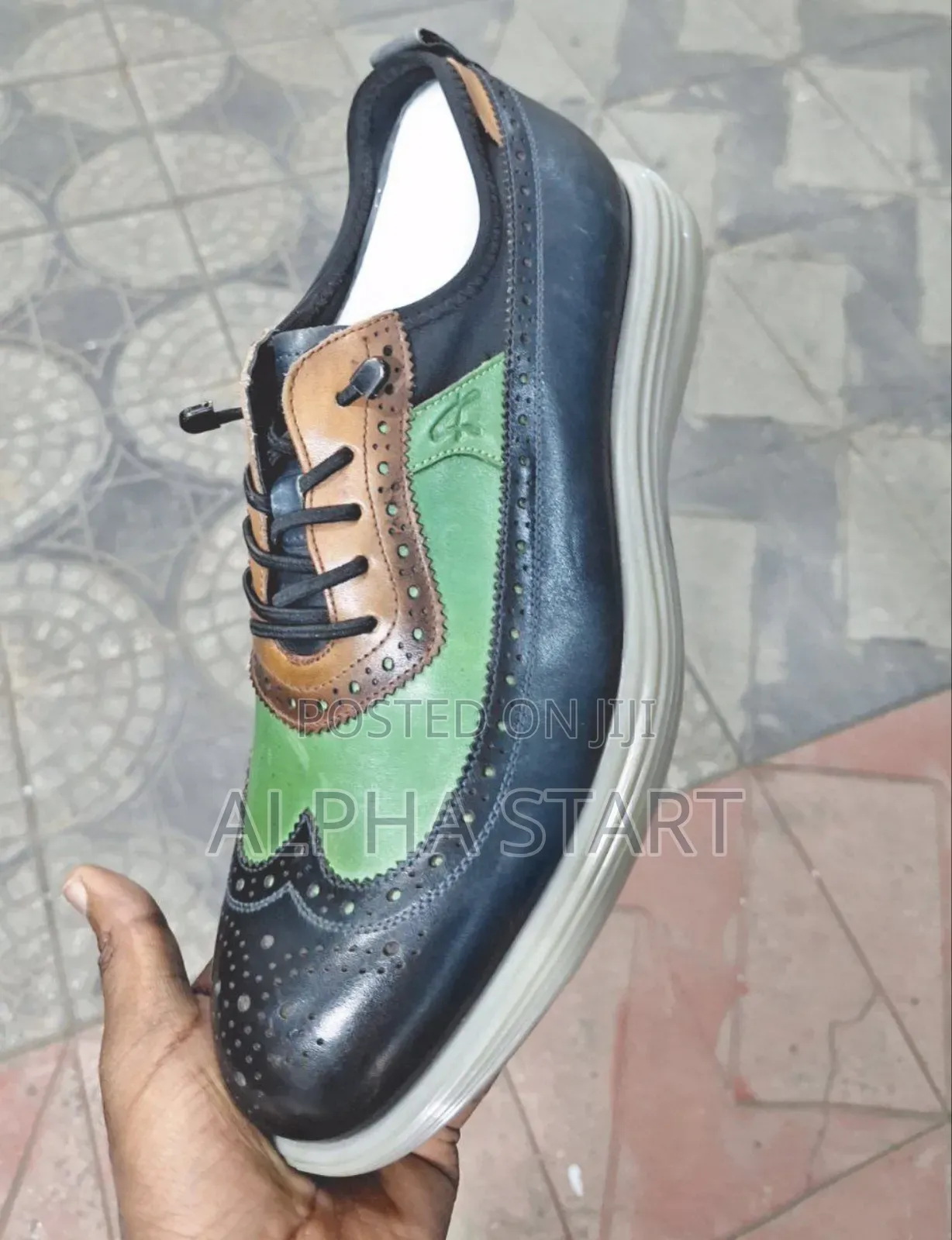 New Arrival  
 Aokang Casual Sneakers 
 Made in Italy 
