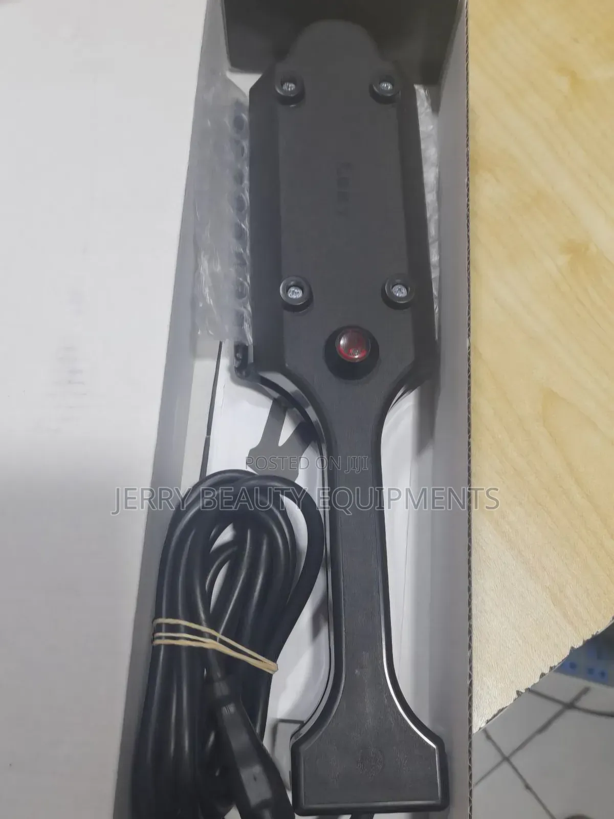 Baby Loky Hair Straightener