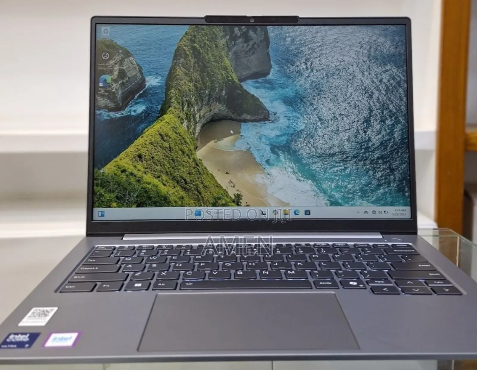 New Laptop Lenovo Thinkbook 14 16GB Intel Core Ultra 7 SSD 512GB