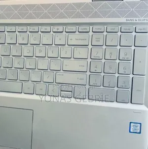 New Laptop HP Envy X360 16GB Intel Core I7 SSD 512GB