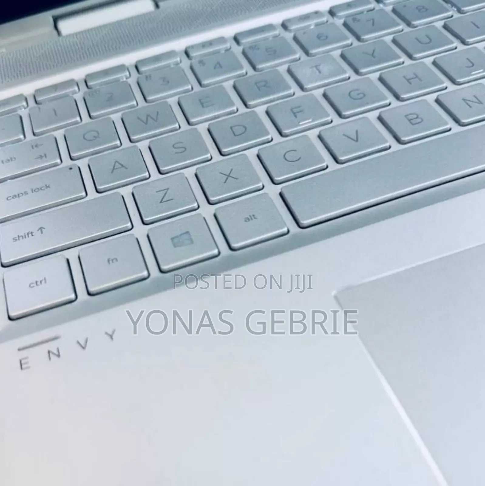 New Laptop HP Envy X360 16GB Intel Core I7 SSD 512GB