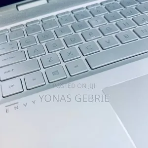 New Laptop HP Envy X360 16GB Intel Core I7 SSD 512GB