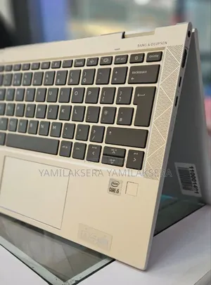New Laptop HP EliteBook 830 G7 16GB Intel Core i5 SSD 512GB
