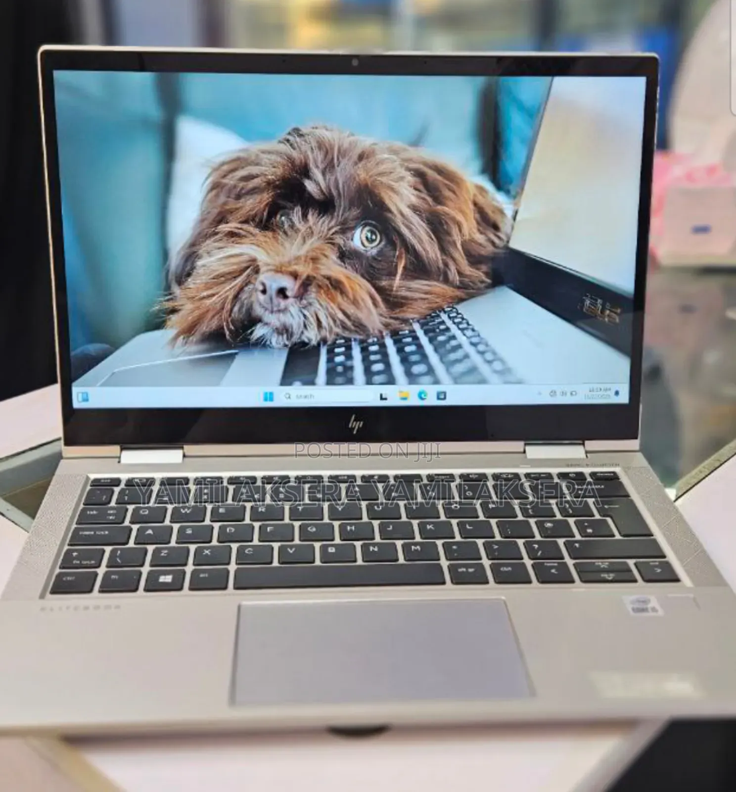 New Laptop HP EliteBook 830 G7 16GB Intel Core i5 SSD 512GB