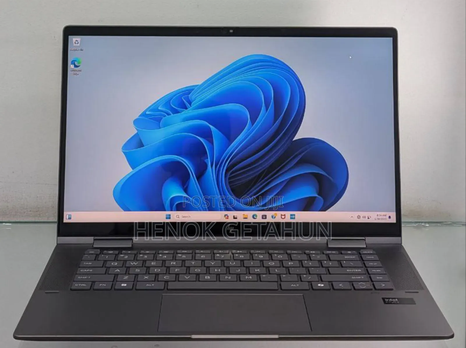 New Laptop HP Envy X360 32GB Intel Core Ultra 7 SSD 1T