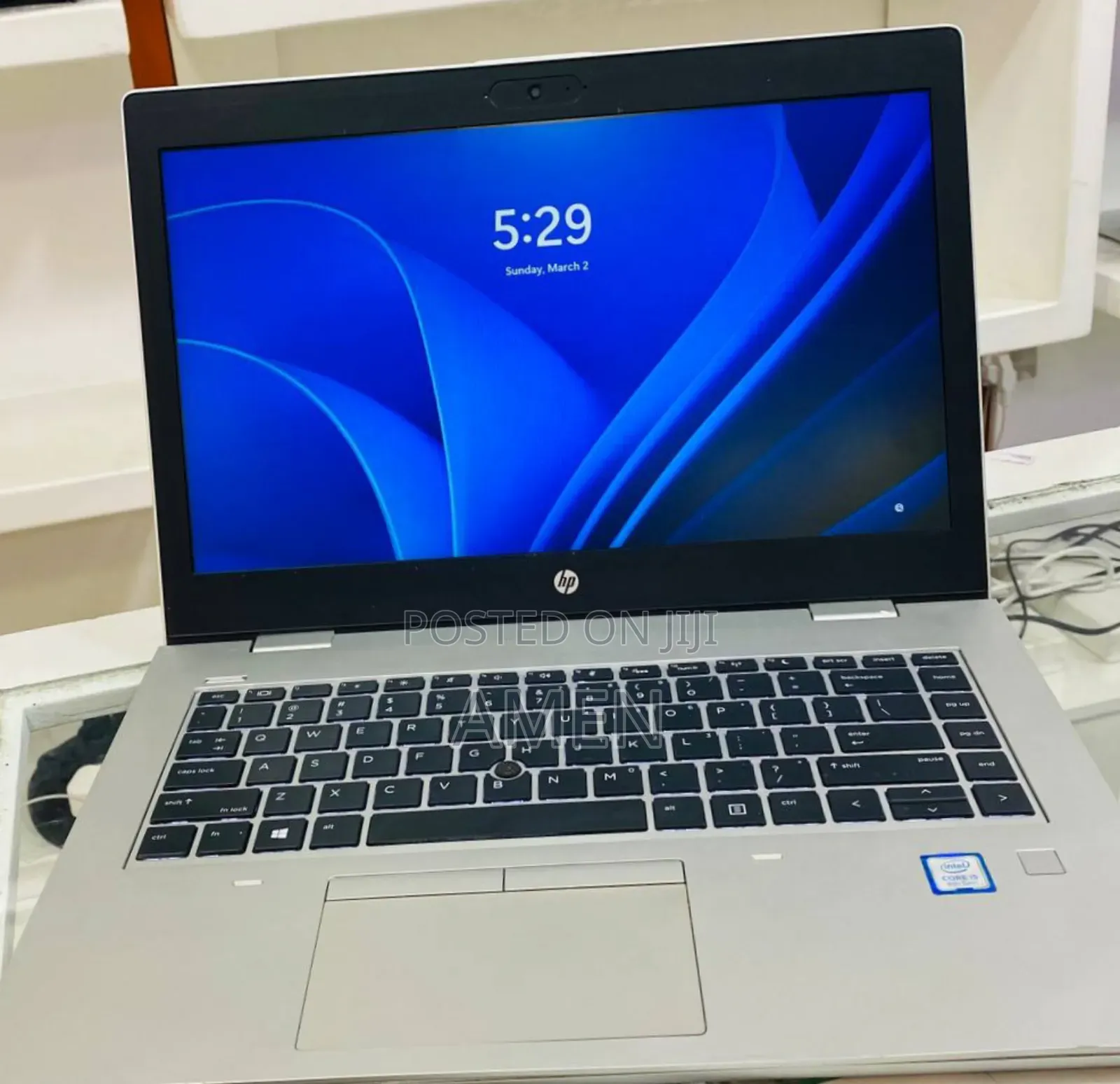 New Laptop HP ProBook 440 G5 8GB Intel Core I5 SSD 512GB