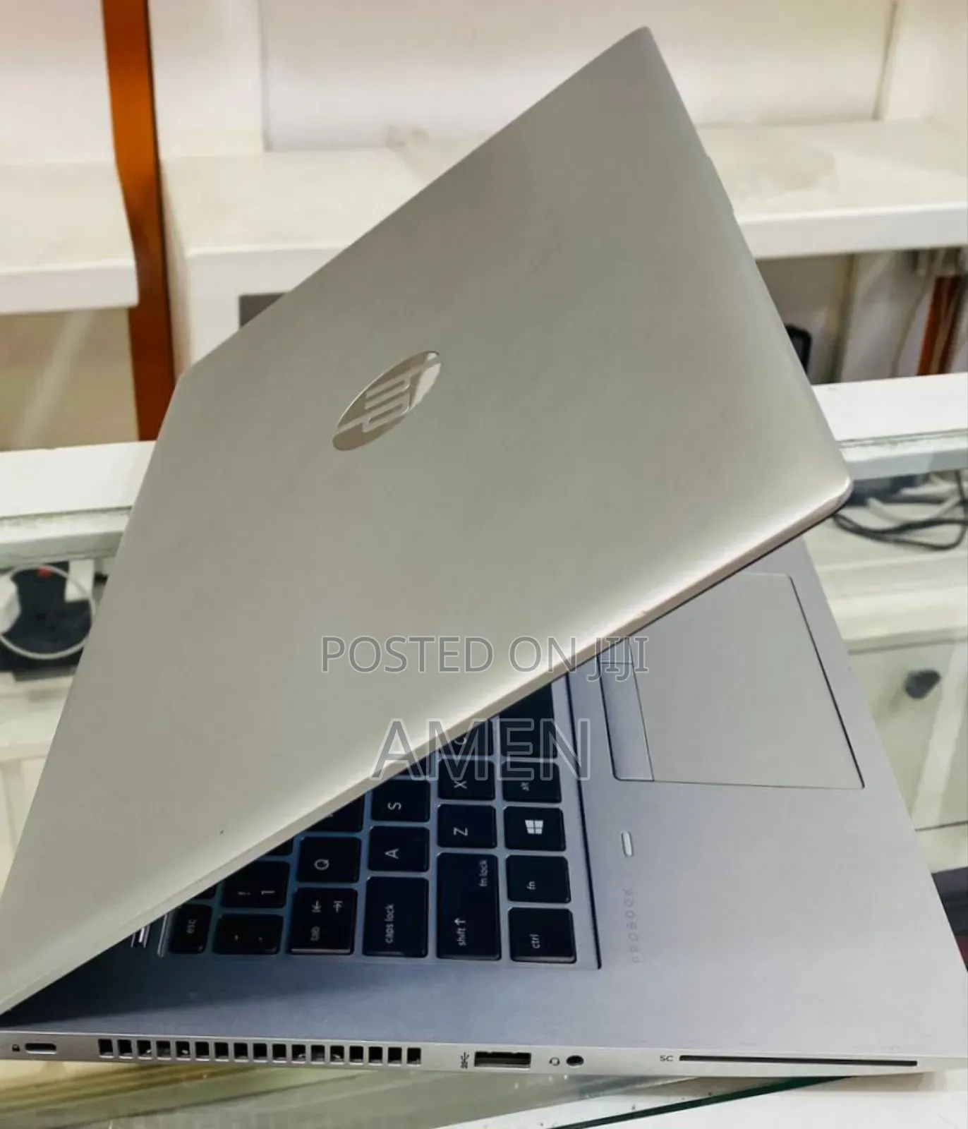 New Laptop HP ProBook 440 G5 8GB Intel Core I5 SSD 512GB