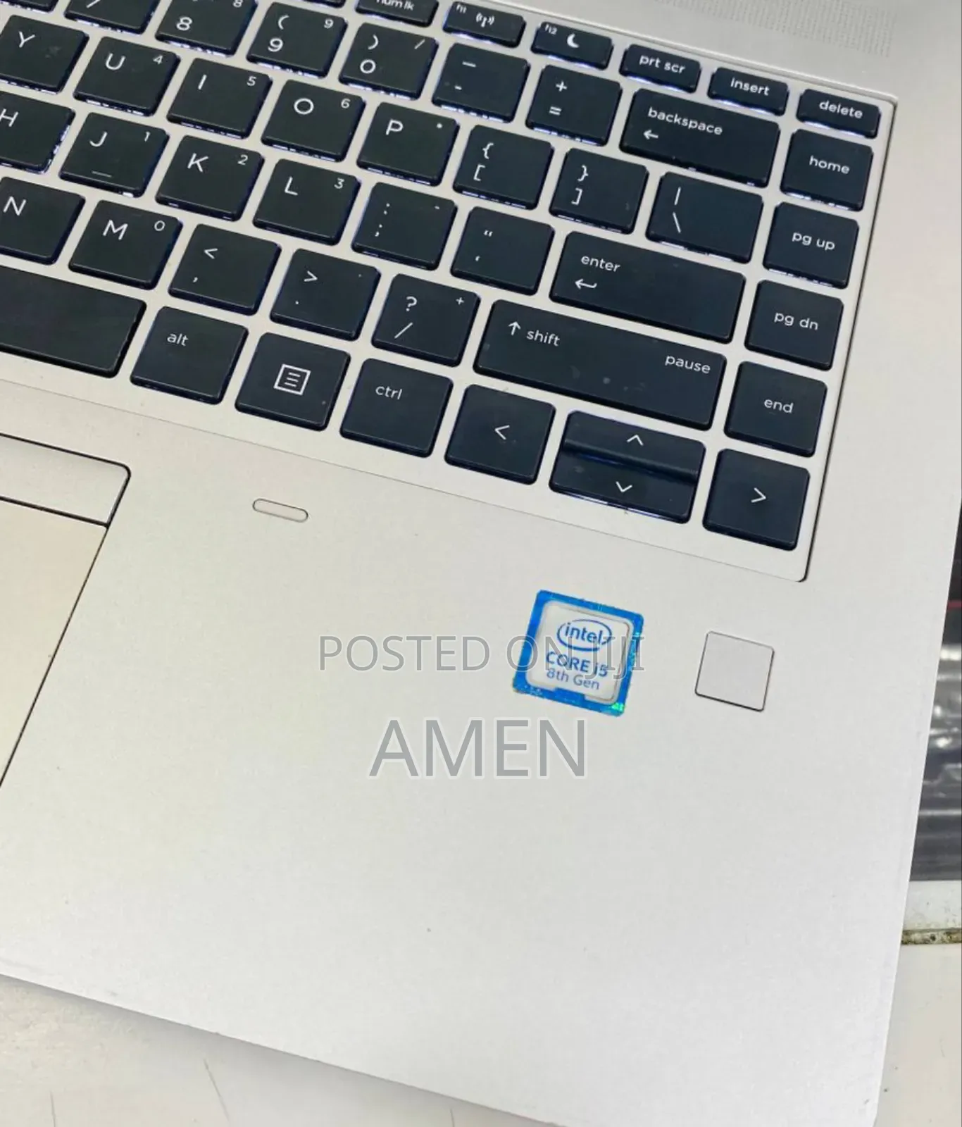 New Laptop HP ProBook 440 G5 8GB Intel Core I5 SSD 512GB