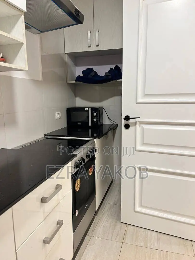 Furnished 2bdrm Apartment in Bole for rent