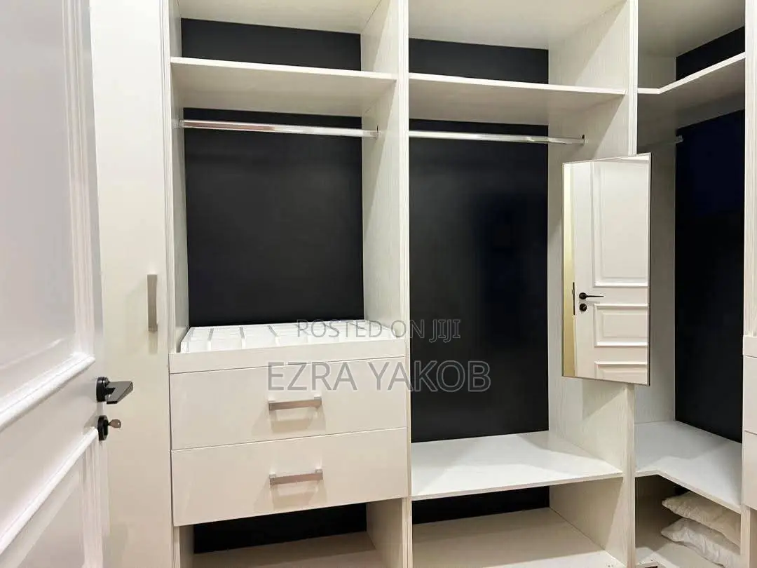 Furnished 2bdrm Apartment in Bole for rent