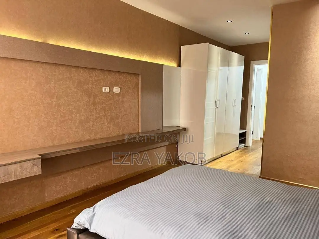 Furnished 2bdrm Apartment in Bole for rent