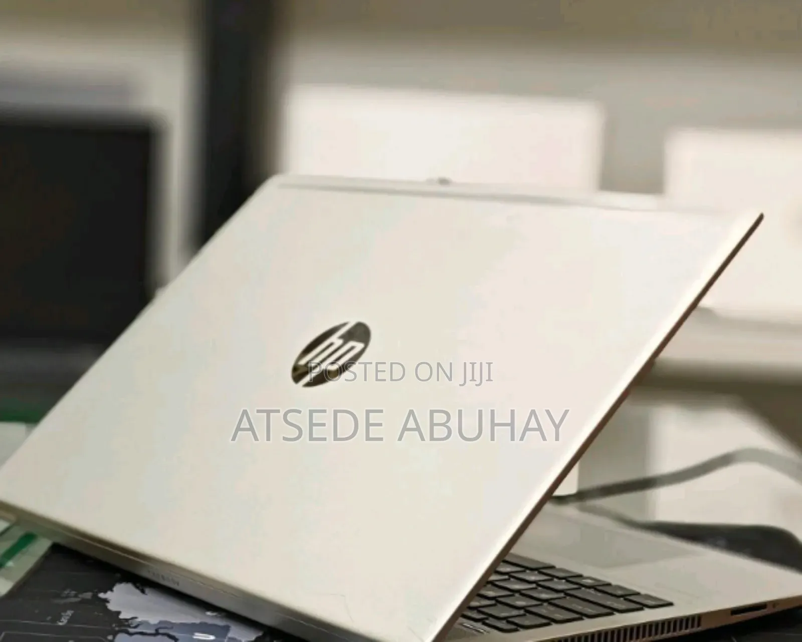 New Laptop HP ProBook 440 G5 8GB AMD Ryzen 5 SSD 512GB