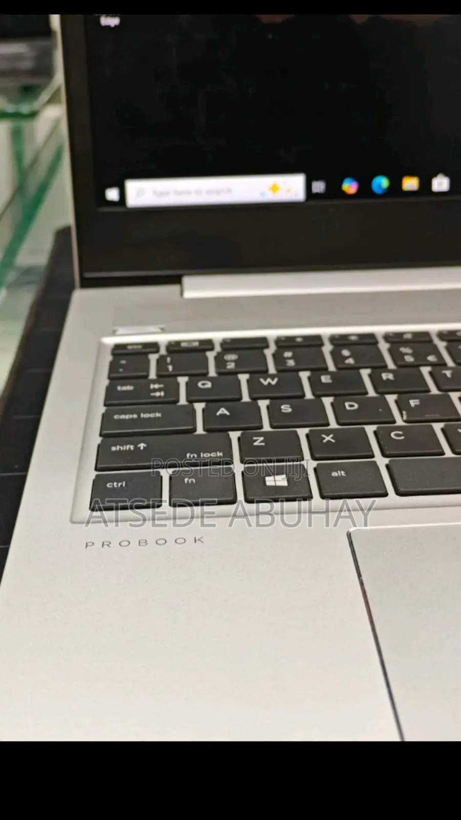 New Laptop HP ProBook 440 G5 8GB AMD Ryzen 5 SSD 512GB