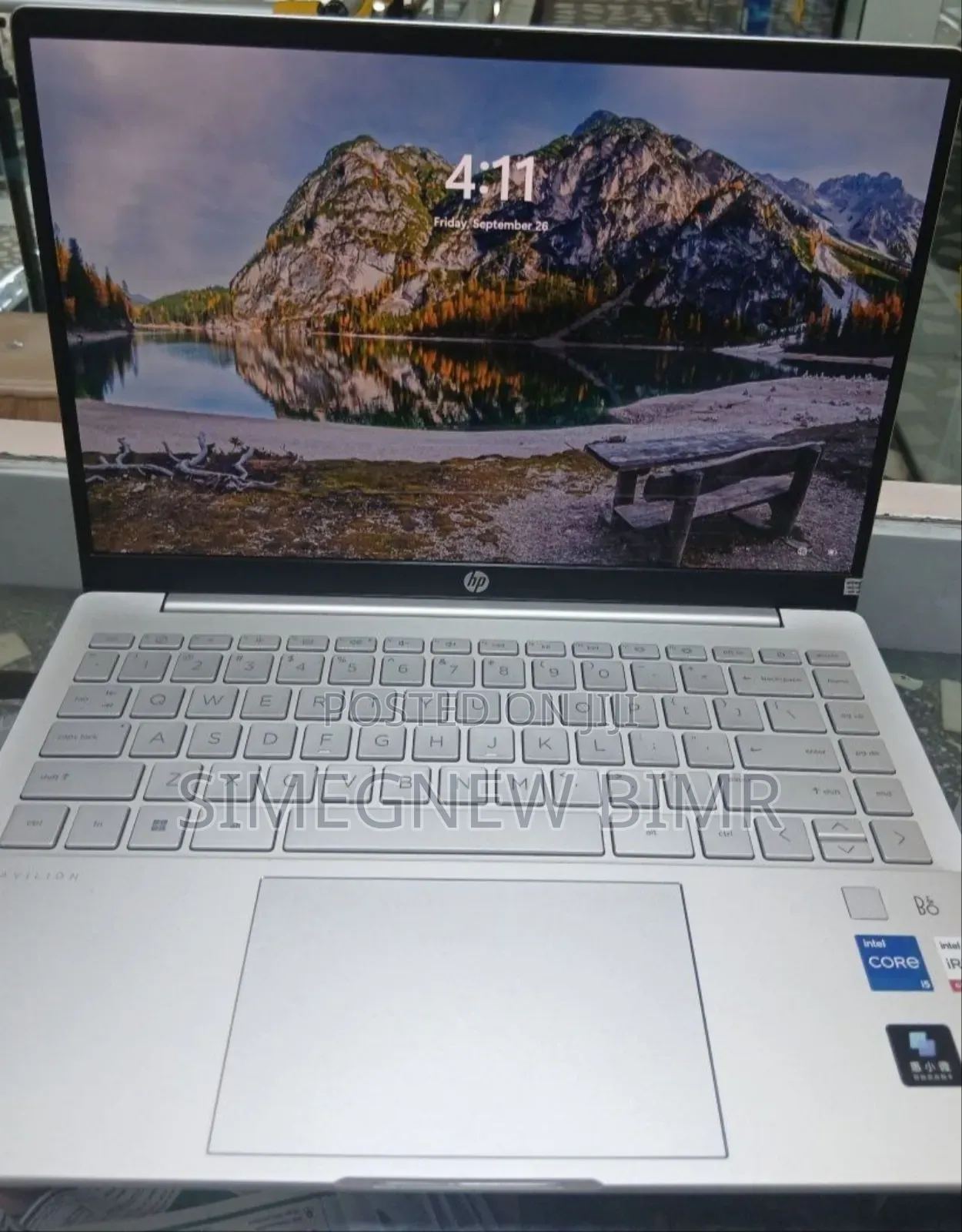 New Laptop HP Pavilion 15 16GB Intel Core I5 SSD 1T