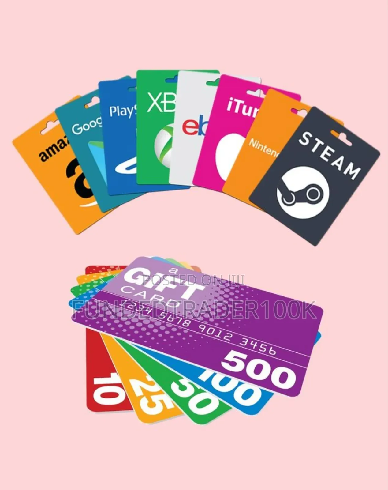 Gift Cards