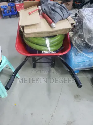 Photo - Construction Cart