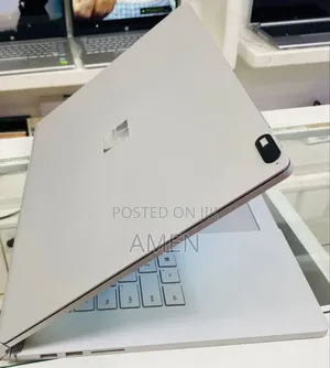 Photo - New Laptop Microsoft Surface Book 2 16GB Intel Core I7 SSD 256GB