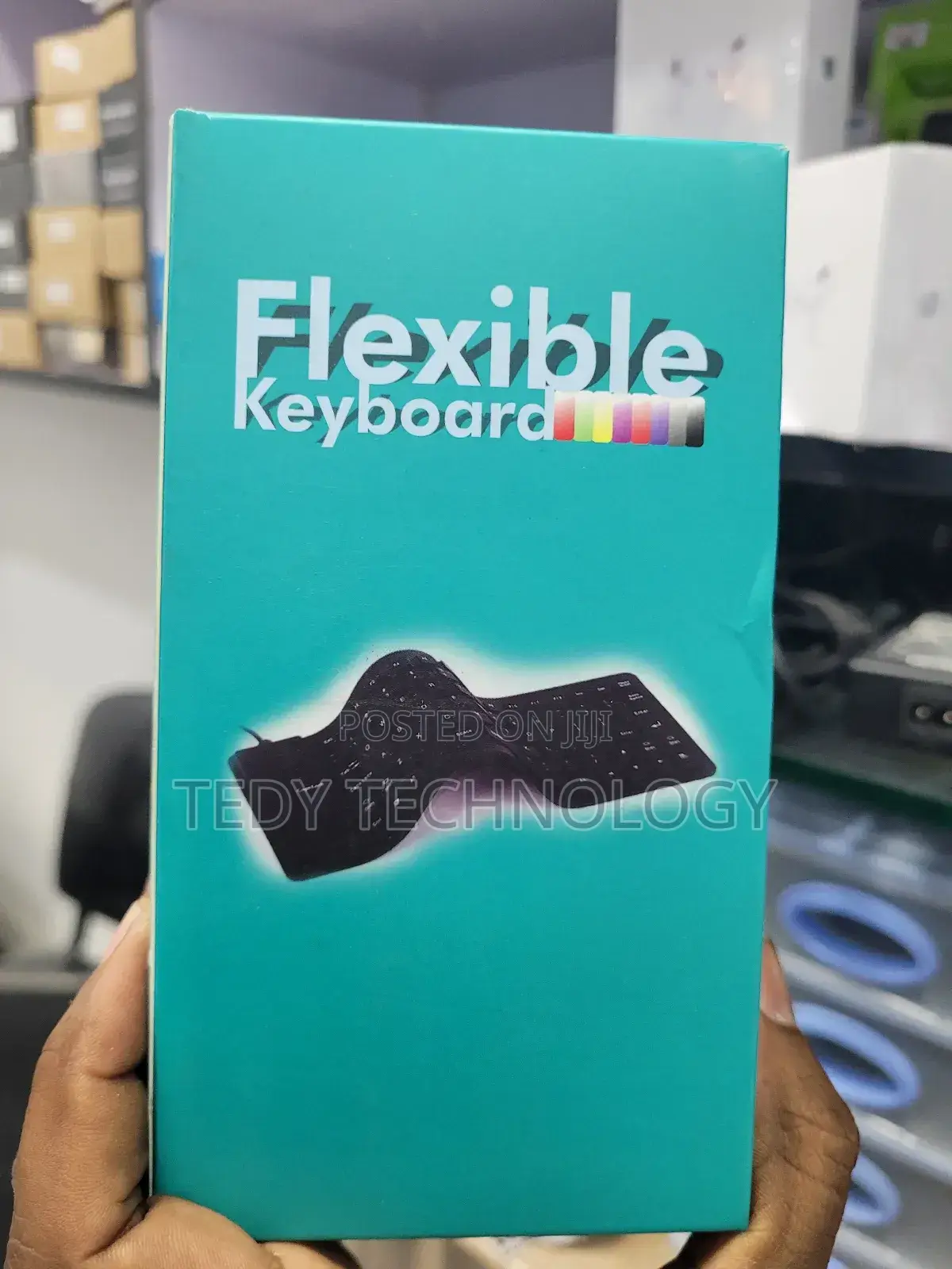 Fexibel Keybord