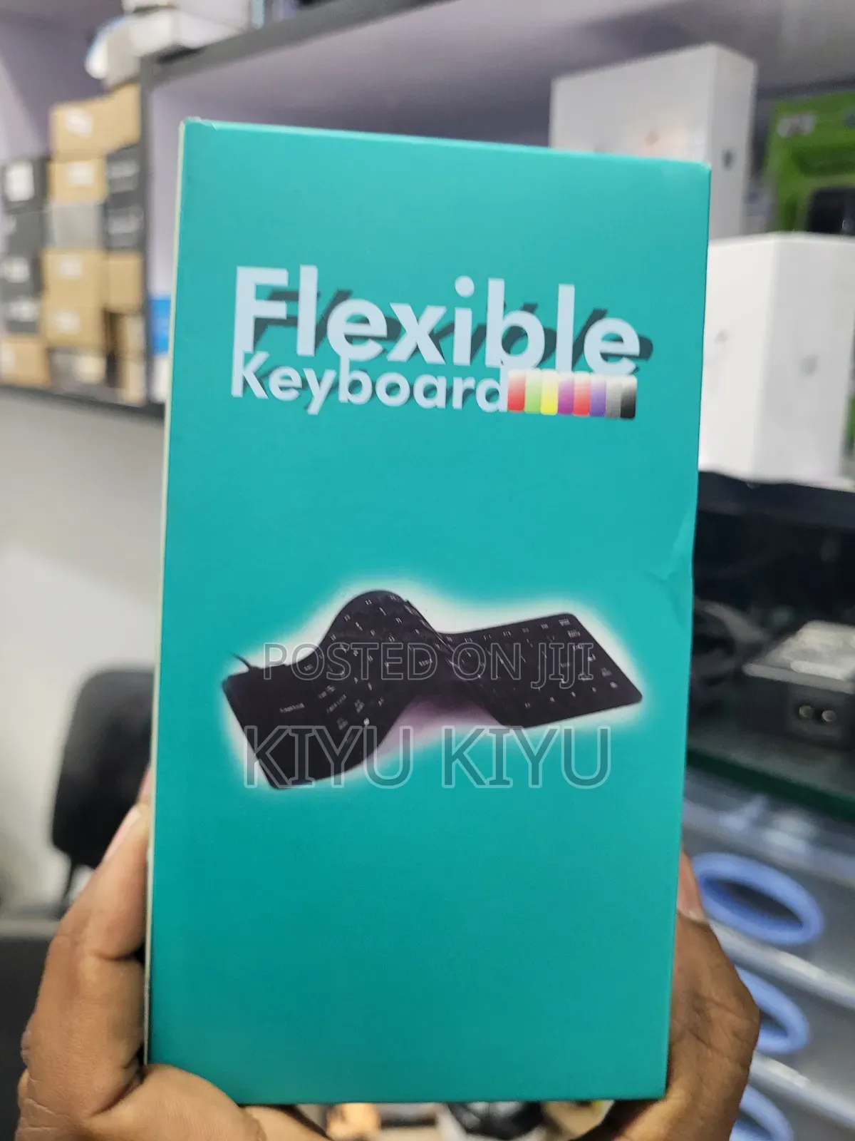 Fexibel Keybord