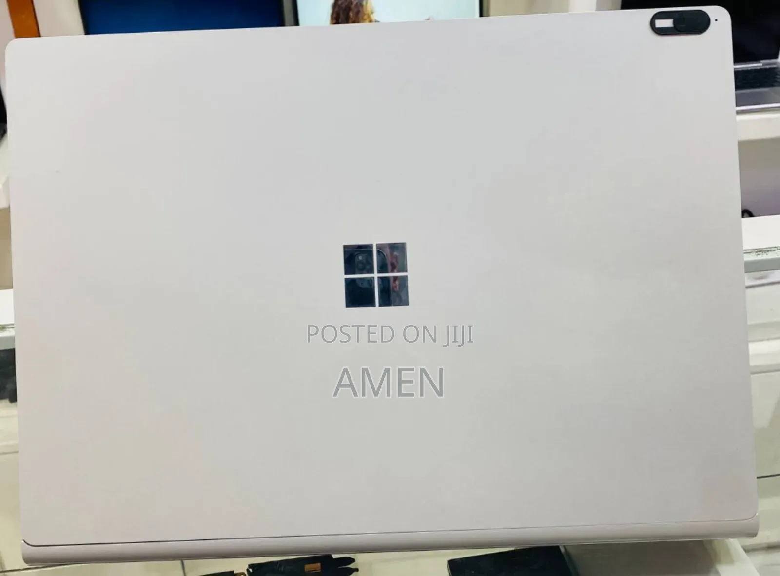 New Laptop Microsoft Surface Book 2 16GB Intel Core I7 SSD 256GB