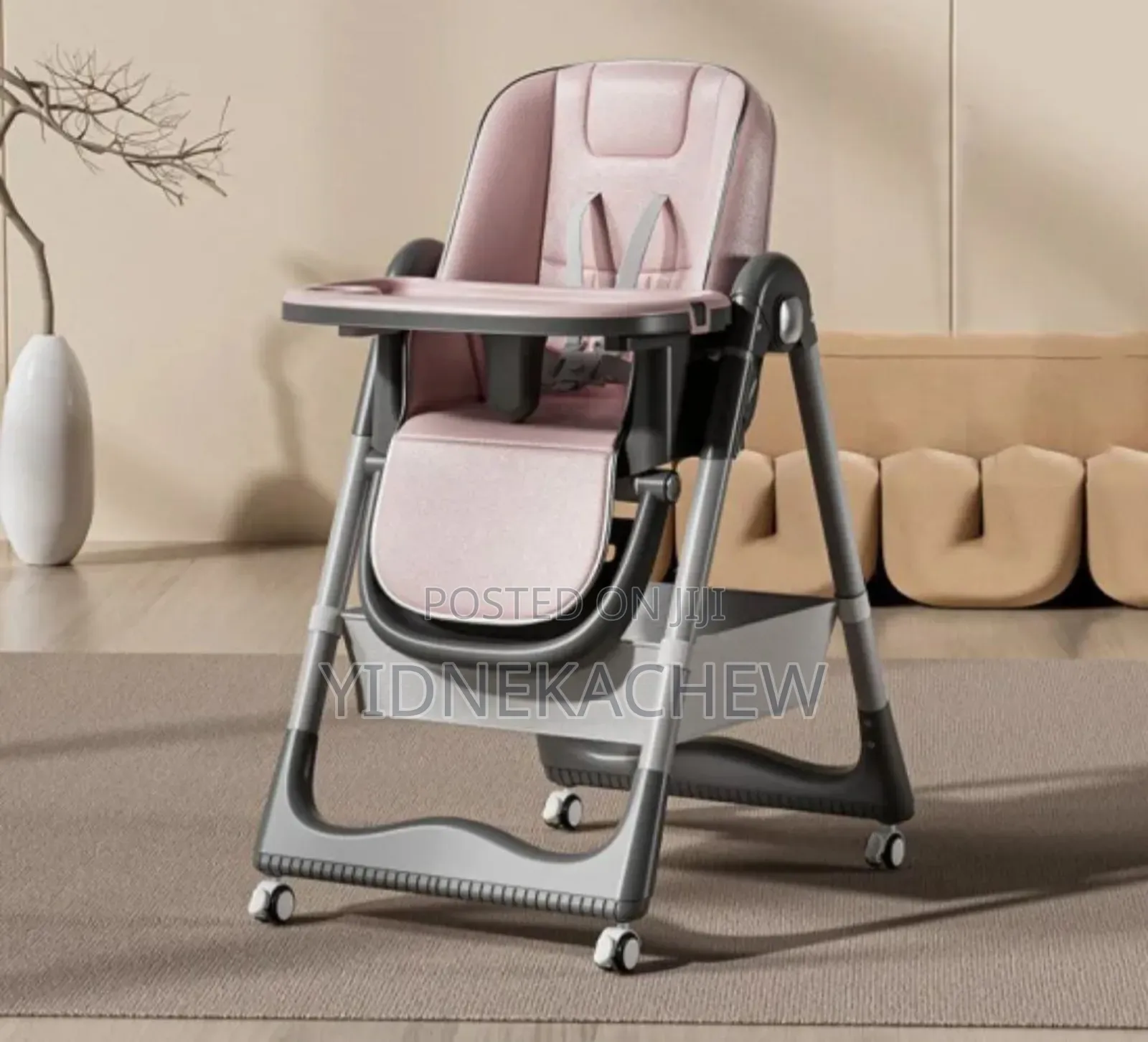 Multifunction Baby Feeding Chair
