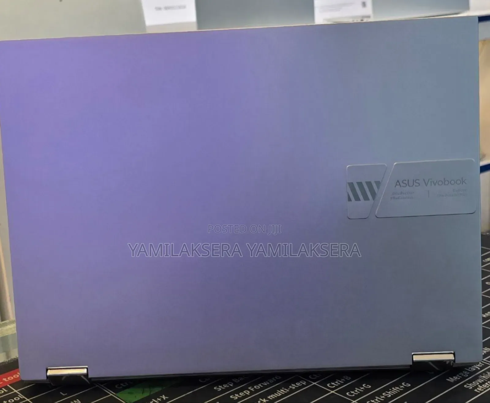 New Laptop Asus VivoBook 15 X505BA 16GB Intel Core I7 SSD 1T