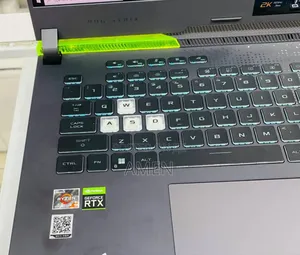 New Laptop Asus ROG Strix G15 16GB AMD Ryzen 9 SSD 512GB