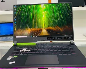 New Laptop Asus ROG Strix G15 16GB AMD Ryzen 9 SSD 512GB