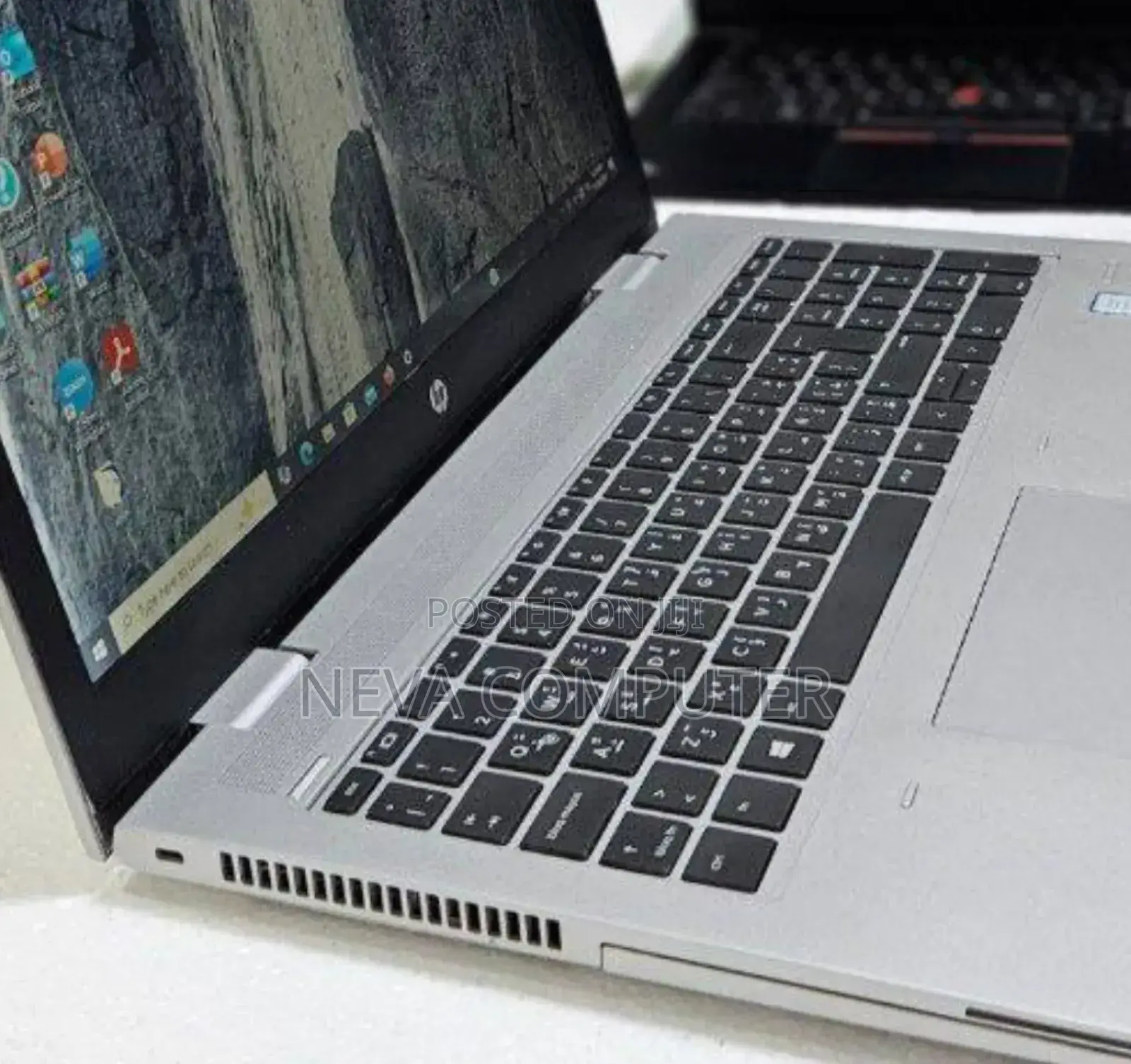 New Laptop HP Envy X360 16GB Intel Core i7 SSD 256GB