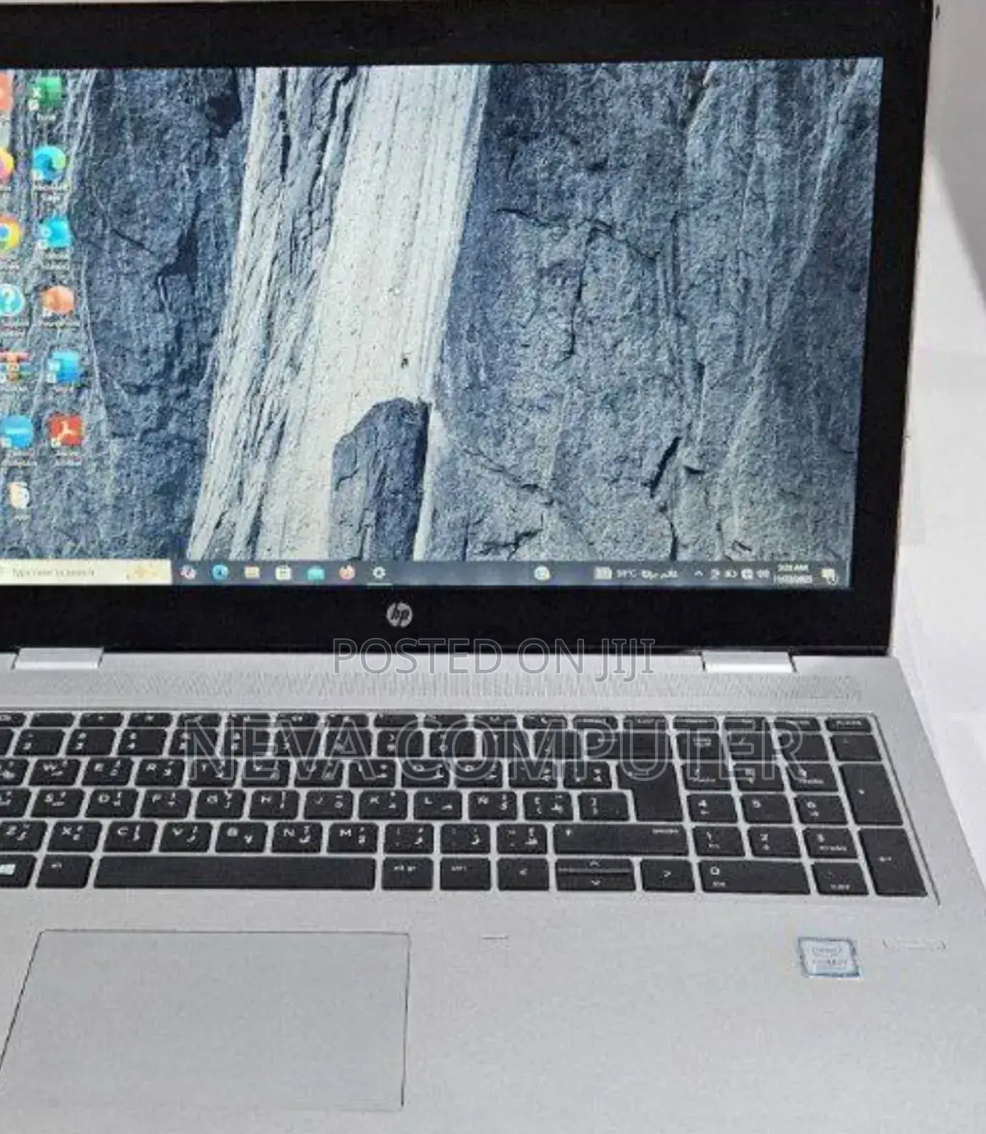 New Laptop HP Envy X360 16GB Intel Core i7 SSD 256GB