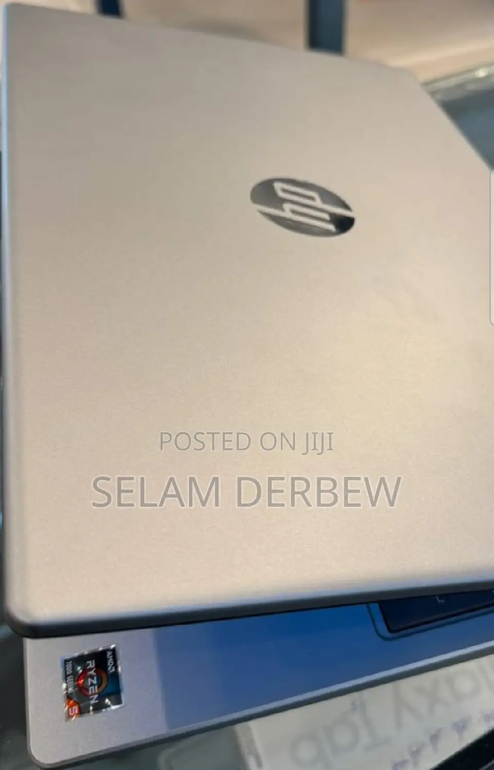 New Laptop HP Stream Notebook 16GB AMD Ryzen 5 SSD 256GB