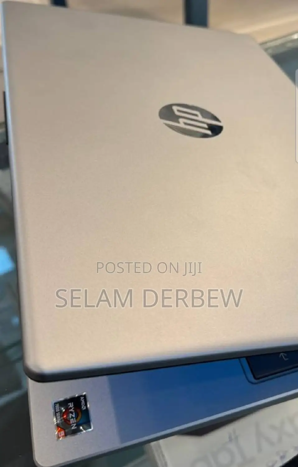 New Laptop HP Stream Notebook 16GB AMD Ryzen 5 SSD 256GB