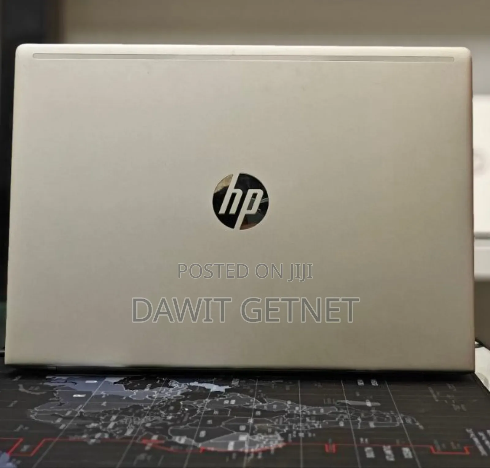 New Laptop HP ProBook 455 16GB AMD Ryzen 5 SSD 512GB