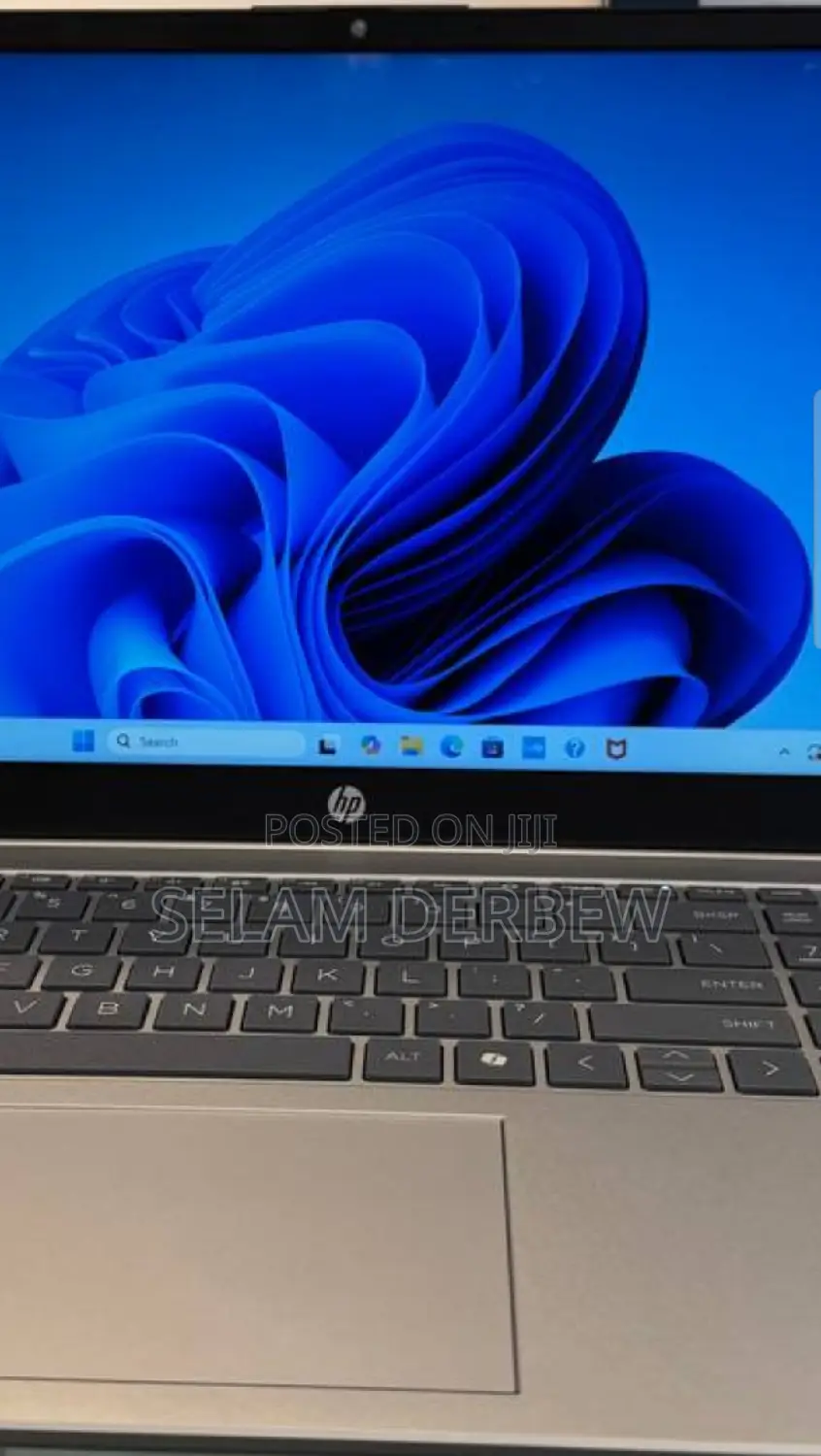 New Laptop HP Stream Notebook 8GB AMD Ryzen 5 SSD 512GB
