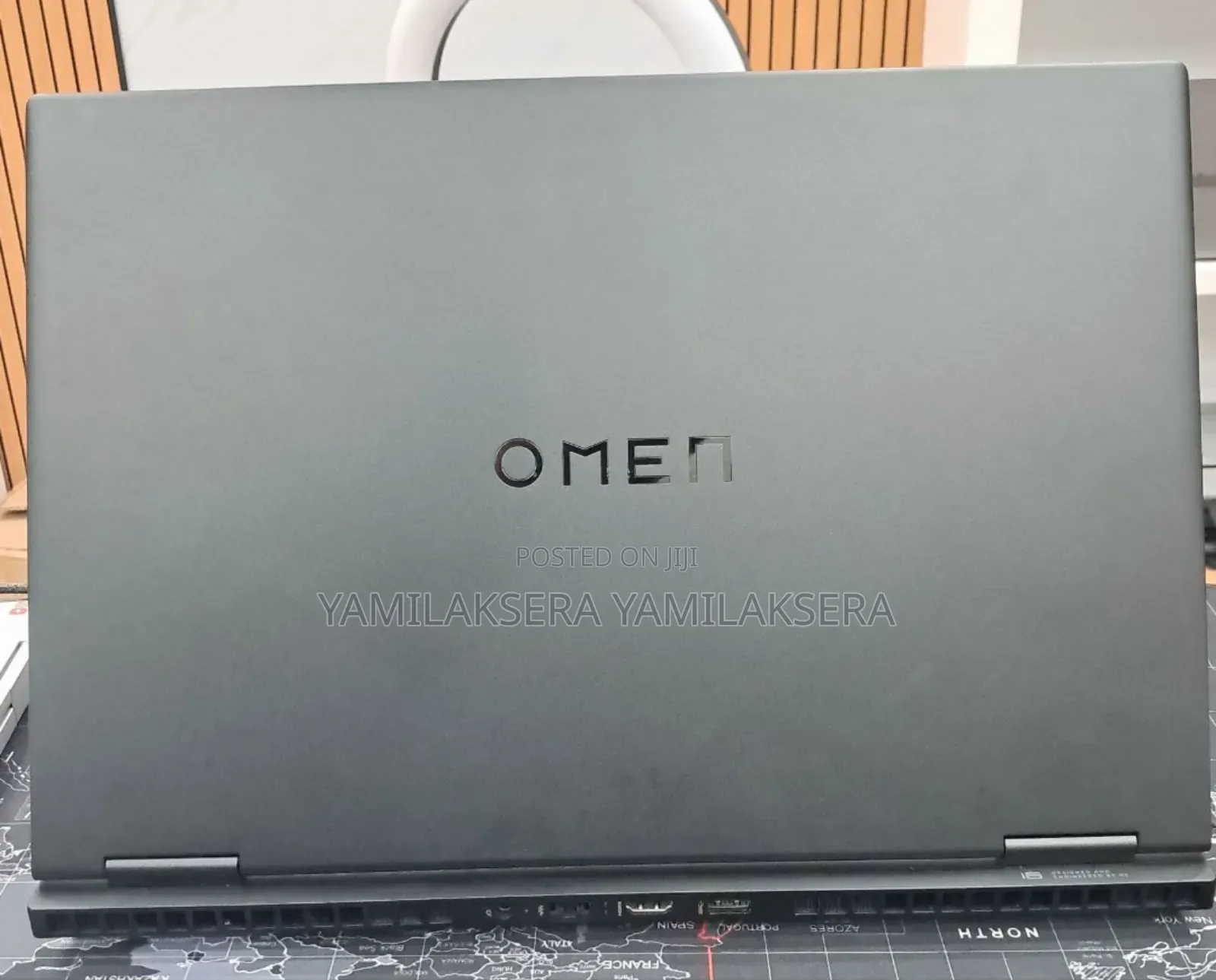 New Laptop HP Omen 16 16GB Intel Core I9 SSD 1T